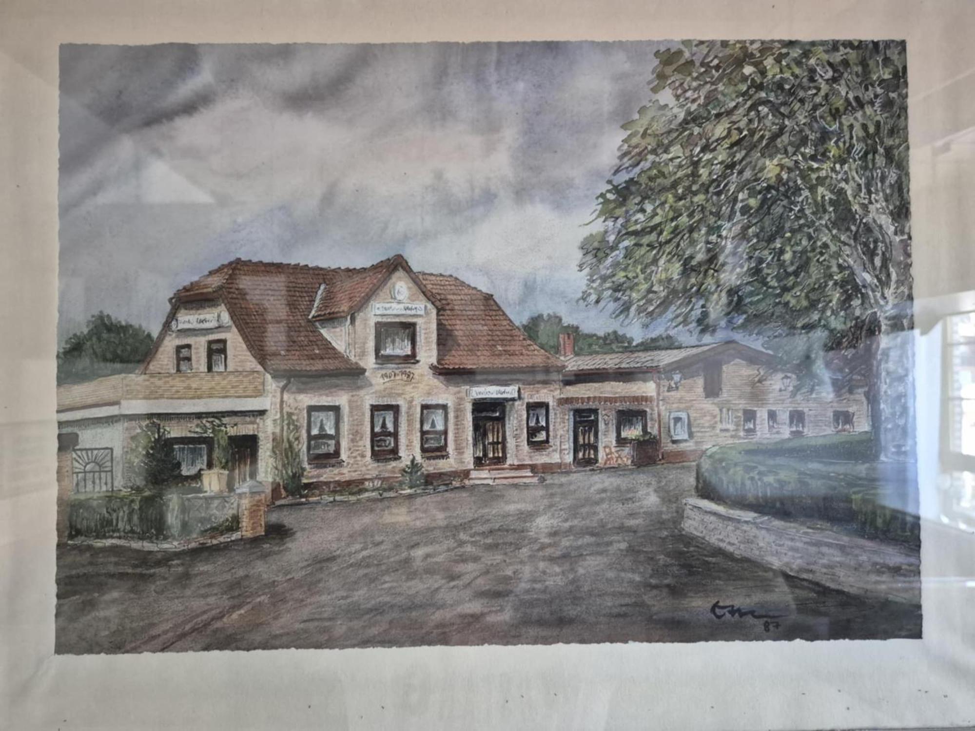 Hotel Panorama Wees Luaran gambar